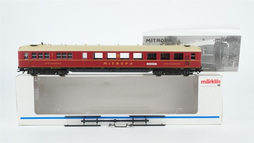 Märklin 43249 speisewagen - märklin,