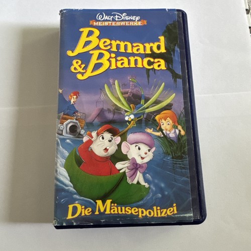 Walt disney bernhard und - disney,
