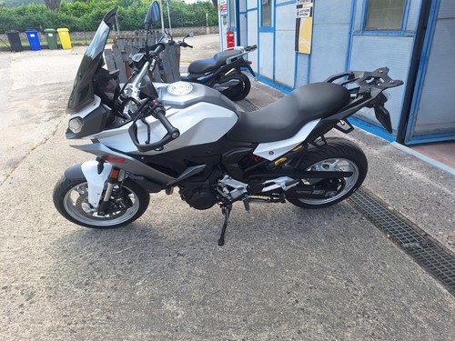 Bmw f900 2023 gebraucht top - 2023,
