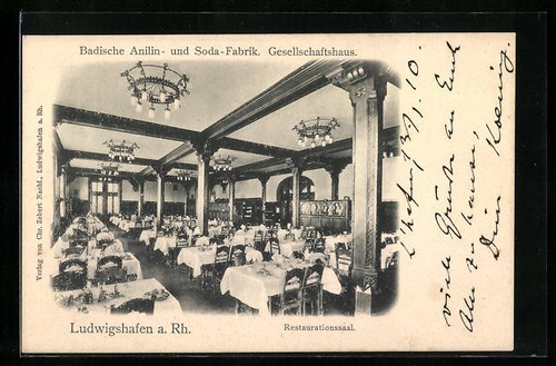 Ludwigshafen badische - ludwigshafen,
