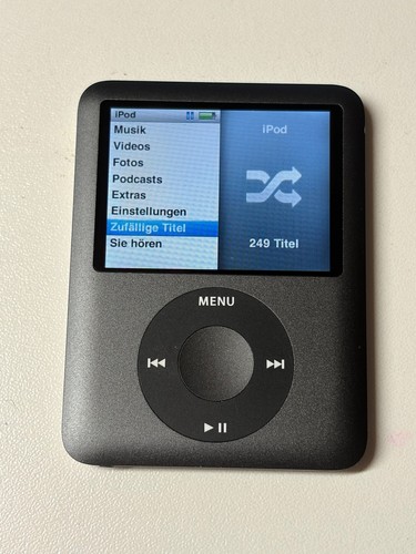 Apple ipod nano generation - ipod,