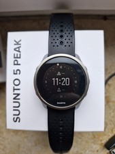 Suunto 5 Peak GPS