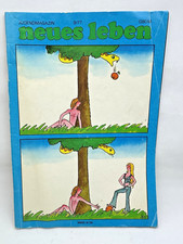 DDR Jugendmagazin " NEUES