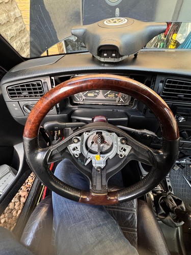 Golf vr6 gti - vr6, holz