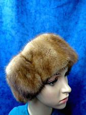 NERZ PELZ STIRNBAND/LOOP