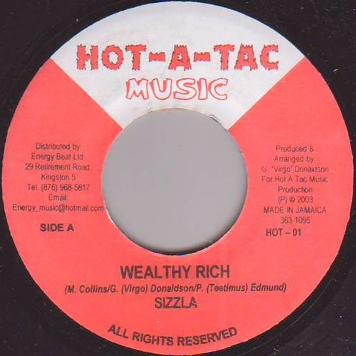 Sizzla hot shot squad - sizzla,,