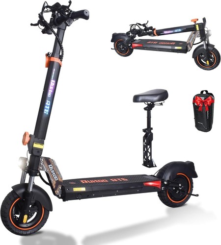 Ruitoo rt6 zoll scooter - ruitoo, 10