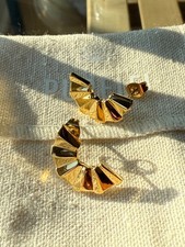 Fan Ohrringe von Purelei in