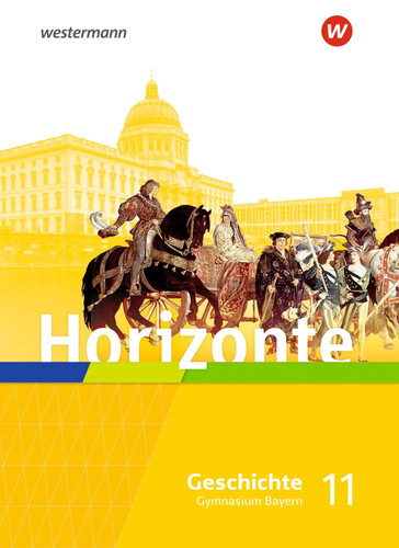 Horizonte geschichte 11 - -,