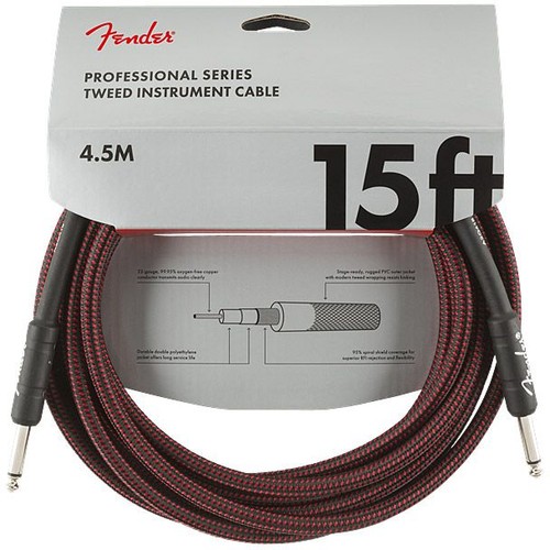 Instrumentenkabel fender pro - fender,