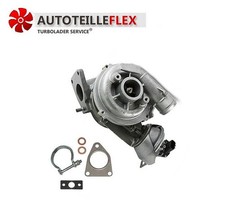 Turbolader 2.0 TDCi Ford C-Max