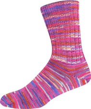 ONline Supersocke 4-fach Happy Life Color Sortierung 369 Fb.  3056