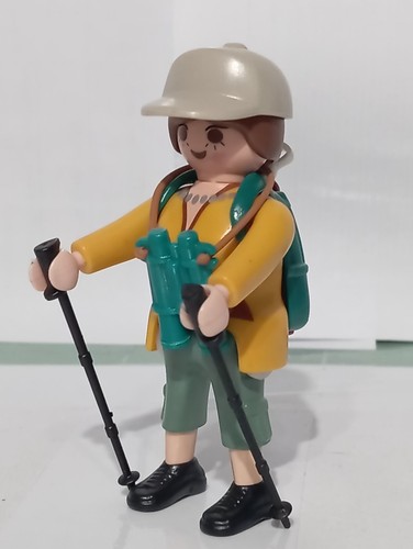 Playmobil figur wanderer - playmobil,