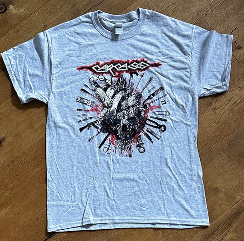 Carcass shirt neu - carcass,