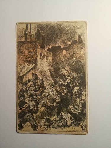 Anton hoffmann sturmangriff - -,