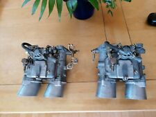 Top BMW 2002ti Alpina Solex Doppelvergaser 40DDH  45er  für Leistungen ab 180PS