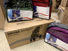 Britax Affinity Base Model