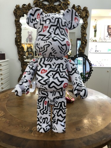 Bearbrick 1000 - bearbrick,