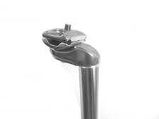 Sattelstütze Patent Aluminium