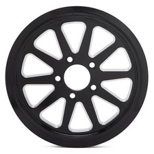 Riemenrad hinten Pulley 66 Zähne für Harley Softail FXST FLSTF FXSTC FXSTB 07-11