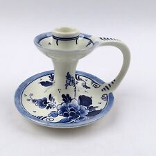 Kerzenleuchter Blauw Delft