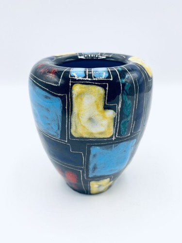 Klopfer lipp vase - lu, mid