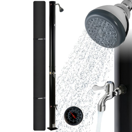 Arebos solardusche l - 20,