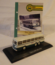 Tatra 500 HB, 1950, Bus Modell