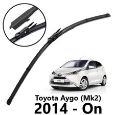 Toyota AYGO Mk2 ('14-On) Front