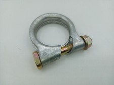 Auspuffschelle 39,5 mm passend