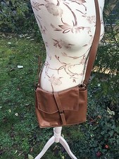 Coccinelle Tasche Cognac 