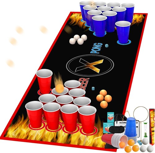 Großes trinkspiel set - set,