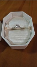 ORIGINAL Swarovski Ring Gr. 55