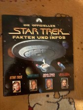 Star Trek Fakten und Infos