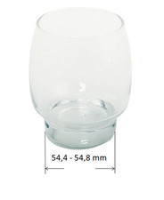 DIETSCHE / BRAVAT Ersatzglas