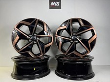 Original VW ID.3 19 Zoll Felgen Andoya Kupfer 10A601025J