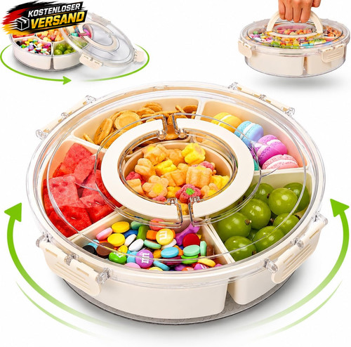 Große snack aufbewahrungsbox - große,