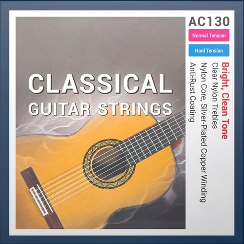 Gitarrensaiten nylon saiten - gitarrensaiten,