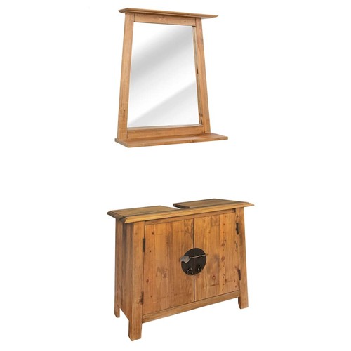 Badmöbel set unterschrank - badmöbel,