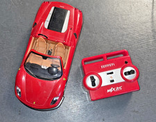 Ferrari  F430 Spider Rot Fahrzeugmodel  Spielzeugauto