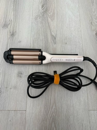 Remington proluxe deep waver - remington,