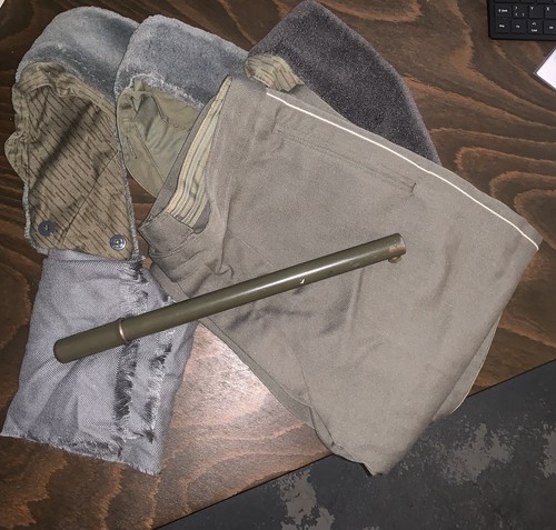 Nva konvolut hose lask - hose,