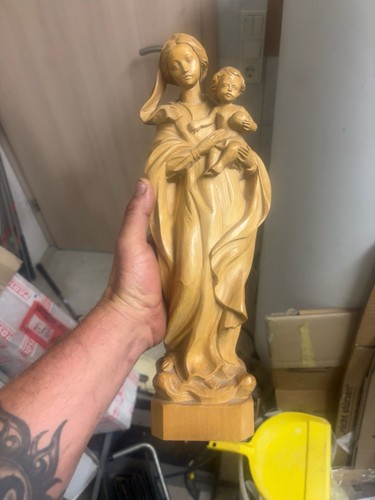 Wunderschöne madonna mit - wunderschöne,