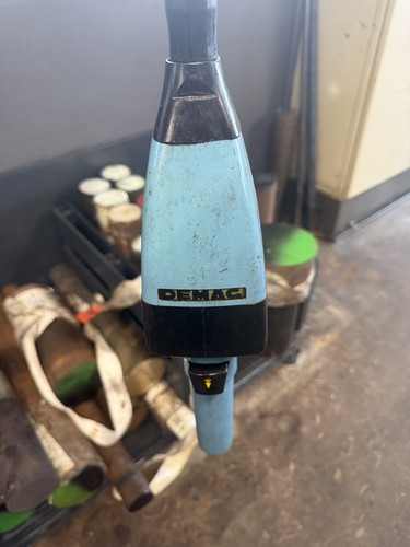 Demag steuerflasche - demag,