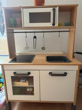 IKEA Duktig Kinderküche mit Zubehör