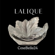 Lalique kristall schale - lalique,