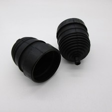 2 Tachohülle Gummi Ø80mm MZ