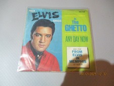 (25)  7" Single Vinyl - Elvis