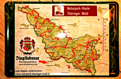Brauerei werbung - (i),