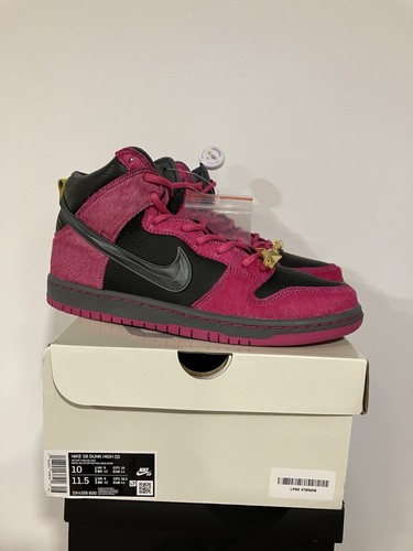 Nike dunk high run - x,
